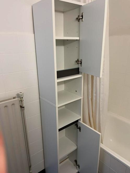 Badkamerkast (in goede staat), Huis en Inrichting, Badkamer | Badkamermeubels, Zo goed als nieuw, Ophalen