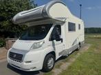 Fiat Ducato Rimor gezinscamper, Caravans en Kamperen, Mobilhomes, Alkoof, Ringverwarming, Fiat, Particulier