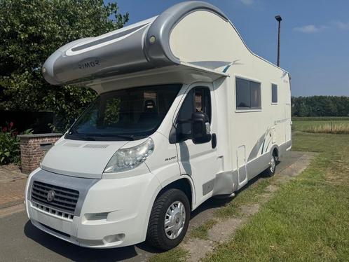 Fiat Ducato Rimor gezinscamper, Caravans en Kamperen, Mobilhomes, Particulier, tot en met 5, Alkoof, Fiat, Fiat, Diesel, Handgeschakeld
