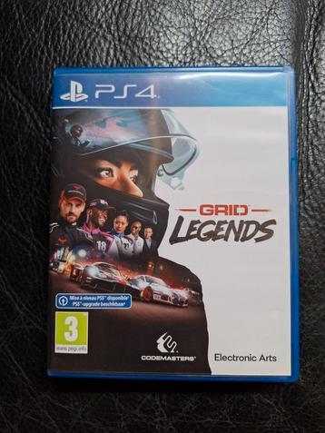 Grid Legends, Enlèvement ou Envoi, Comme neuf
