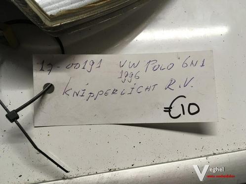 Vw Polo 1996 Knipperlicht rechtsvoor of Linksvoor, Auto-onderdelen, Verlichting, Gebruikt, Ophalen of Verzenden