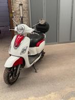 Sym fiddle III 125cc avec 2000km, Fietsen en Brommers, Ophalen, 125 cc, Zo goed als nieuw, Benzine