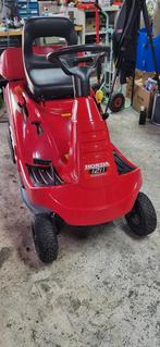Zeer nette Honda hf 1211 hydrostaat zitmaaier, Tuin en Terras, Zitmaaiers, Ophalen, Honda, Minder dan 90 cm, Opvangbak