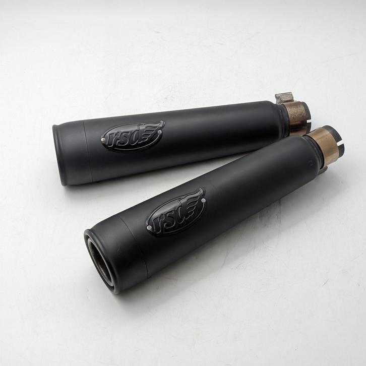 RSD Exhaust Uitlaat Scout Bobber, Motoren, Onderdelen | Overige