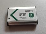 Sony Batterij NP-BX1 Type X, TV, Hi-fi & Vidéo, Batteries, Enlèvement, Comme neuf