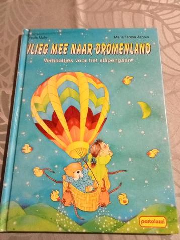 Vlieg mee naar dromen land beschikbaar voor biedingen