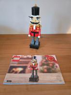 Lego 40254 notenkraker limited edition, Ophalen of Verzenden, Zo goed als nieuw, Complete set, Lego