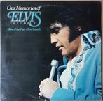 Elvis Presley Vinyl "Our Memories of Elvis", Verzenden, Gebruikt, 12 inch, Poprock