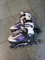 Rolschaatsen maat 33-36, Ophalen, Zo goed als nieuw