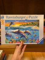 ravensburger puzzel 500 stukjes, Ophalen of Verzenden, 500 t/m 1500 stukjes, Gebruikt, Legpuzzel