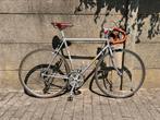 Vintage Marcel Kint stalen racefiets, Ophalen, Gebruikt