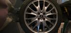 Mini cooper winterset 17", Auto-onderdelen, Ophalen, 17 inch, Winterbanden, Velg(en)