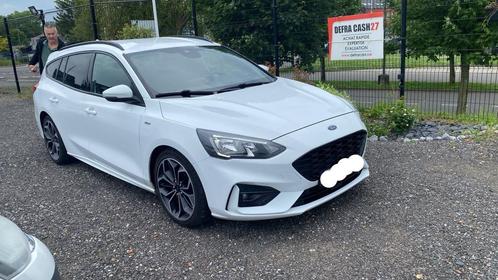 Ford Focus ST-Line 1.5TDCI # AUTOMATIQUE # GPS # AIRCO #, Auto's, Ford, Bedrijf, Focus, ABS, Airbags, Airconditioning, Bluetooth