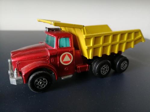 Lesney Matchbox Super Kings Scammell Contractor uit 1971, Hobby en Vrije tijd, Modelauto's | 1:50, Zo goed als nieuw, Lesney, Ophalen of Verzenden