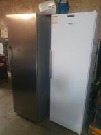 Congélateur et réfrigérateur 6th Sense Whirlpool, Electroménager, Comme neuf, Enlèvement ou Envoi