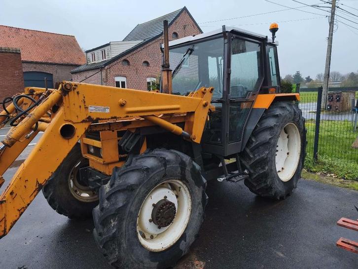 TE KOOP: Renault 75-14 Tractor, Zakelijke goederen, Landbouw | Tractoren, Renault, Gebruikt, Ophalen