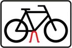 Dubbele fietspoot / pikkel, Fietsen en Brommers, Overige typen, Algemeen, Zo goed als nieuw, Ophalen