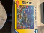 Puzzel Ravensburger gezonken schip, Hobby en Vrije tijd, Ophalen of Verzenden, Nieuw