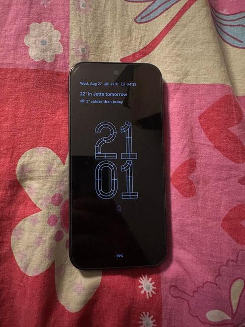 Pixel 9 pro 256 Go, Telecommunicatie, Mobiele telefoons | Toebehoren en Onderdelen, Zo goed als nieuw, Ophalen