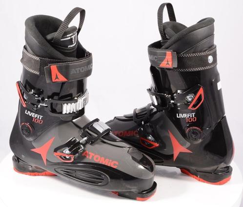 skischoenen ATOMIC LIVE 45,5; 46; 47; 47,5; 48; 48,5, Sport en Fitness, Skiën en Langlaufen, Gebruikt, Schoenen, Ski, Atomic, Carve