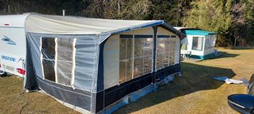 Voortent pacific 300 - Ventura camping beschikbaar voor biedingen