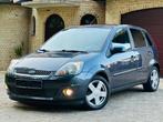 Ford Fiesta Facelift 1.2 Benzine Gekeurd voor verkoop!!!, Auto's, Stof, Zwart, Zwart, Handgeschakeld