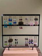 Boucles d'oreilles uniques faites main., Enlèvement ou Envoi, Neuf, Pendantes