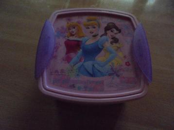 NIEUW Prinsessenbrooddoos beschikbaar voor biedingen