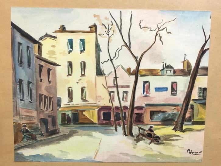 schilderijen, Antiek en Kunst, Kunst | Schilderijen | Klassiek, Ophalen of Verzenden