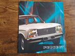 PEUGEOT 304    1975, Boeken, Auto's | Folders en Tijdschriften, Ophalen of Verzenden, Zo goed als nieuw, Peugeot