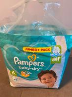 Pampers baby dry maat 6, Enlèvement