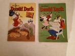 Donald Duck 2002, Gelezen, Walt Disney, Ophalen of Verzenden, Meerdere stripboeken