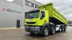 Renault KERAX 420 (10X4 / 43 TONNES ! / LAMES / GRAND PONT /, Elektrische ramen, Overige kleuren, Renault, Bedrijf