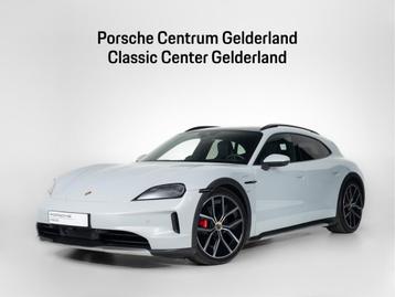 Porsche Taycan 4S Cross Turismo beschikbaar voor biedingen