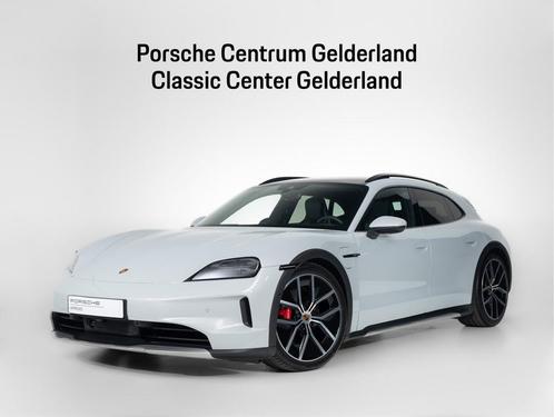 Porsche Taycan 4S Cross Turismo, Auto's, Porsche, Bedrijf, 4x4, ABS, Airbags, Alarm, Bluetooth, Climate control, Cruise Control