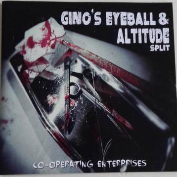 CD- Gino's Eyeball & Altitude – Co-operating Enterprises beschikbaar voor biedingen