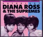 DIANA ROSS& THE SUPREMES ANTHOLOGY (2CD), CD & DVD, CD | R&B & Soul, Comme neuf, Enlèvement ou Envoi