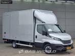 Iveco Daily 35C21 Automaat ACC LED Dhollandia Laadklep Bakwa, Stof, Euro 6, Iveco, Bedrijf