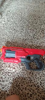 Cyclone shock nerf (without bullets!!!!) to pick up, Ophalen, Zo goed als nieuw