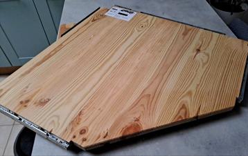 Tablette angle ivar ikea, Ophalen, Zo goed als nieuw