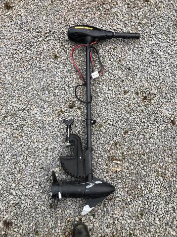 Fluistermotor Minn Kota Endura Max 50 lbs beschikbaar voor biedingen