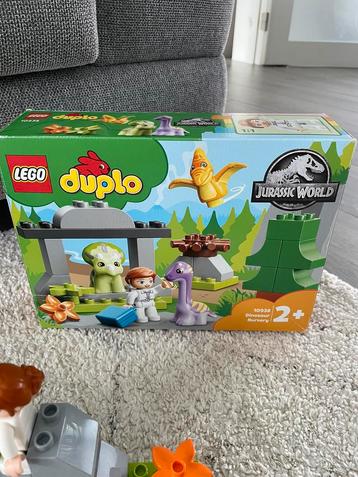 Lego duplo 10938 dinosaur nursery beschikbaar voor biedingen