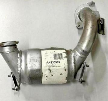 Renault LAGUNA II 1.9 dCi 2001-2007 katalysator roetfilter beschikbaar voor biedingen