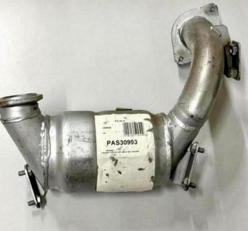 Renault LAGUNA II 1.9 dCi 2001-2007 katalysator roetfilter, Auto-onderdelen, Uitlaatsystemen, Renault, Nieuw, Ophalen of Verzenden