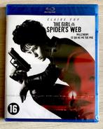THE GIRL IN THE SPIDER'S WEB (++ OTNL) /// NIEUW / Sub CELLO, Cd's en Dvd's, Blu-ray, Ophalen of Verzenden, Actie, Nieuw in verpakking