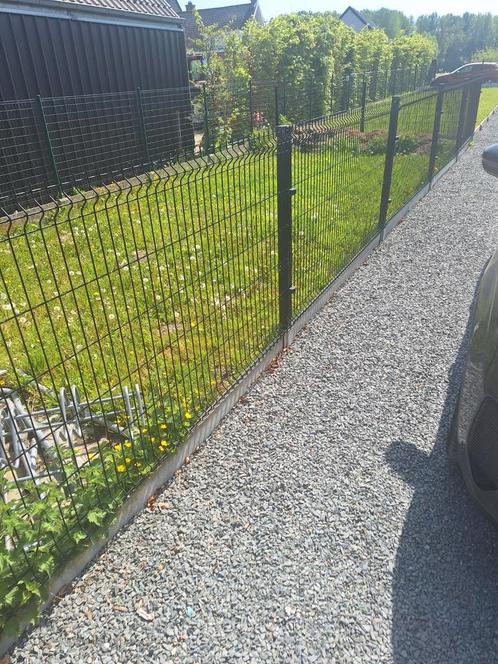 Afsluiting, Tuin en Terras, Tuinhekken en Hekwerk, Gebruikt, Ophalen