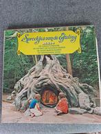 Lp sprookjes van de efteling deel 8, Cd's en Dvd's, Ophalen of Verzenden, Zo goed als nieuw