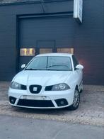 Seat Ibiza 1.4 diesel, Zwart, 4 cilinders, Alcantara, 1422 cc