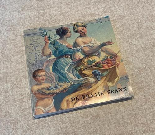 De fraaie frank 1989, Livres, Catalogues & Dépliants, Comme neuf, Catalogue, Envoi