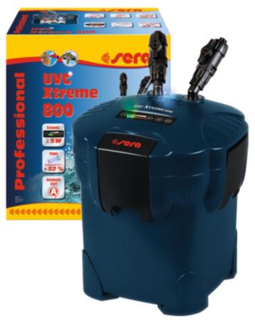 sera UVC-Xtreme 1200 - buitenfilter beschikbaar voor biedingen